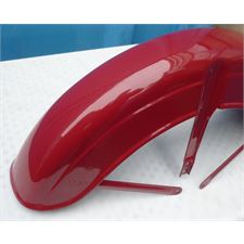 BLATNÍK PŘEDNÍ - KOLA 16" - (JAWA ČZ) - REPLIKA TURECKO